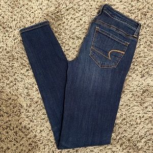 American eagle jegging size 4